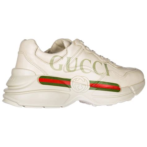 scarpe gucci alte bianche|Scarpe da donna Gucci .